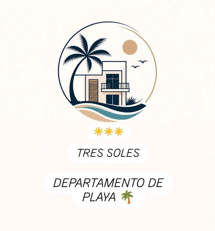 Tres Soles Logo
